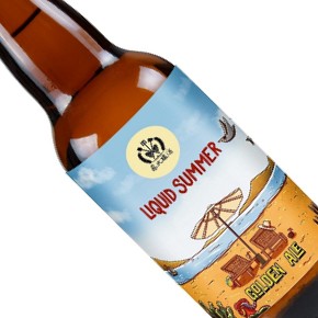 Tsai's Actual Brewing -"Liquid Summer" Golden Ale