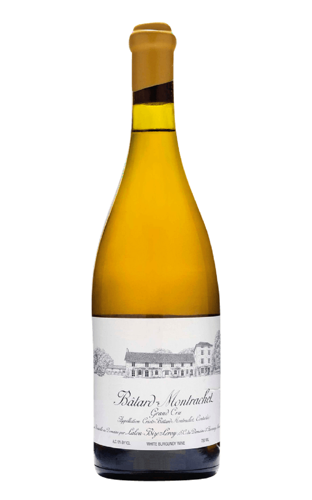 Domaine d Auvenay Batard Montrachet Grand Cru 2013 多芙內酒莊 巴塔 蒙哈謝 特級園白酒