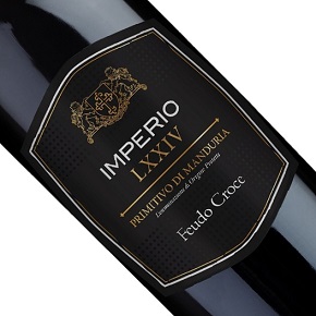 Feudo Croce-"Imperio LXXIV" Primitivo di Manduria