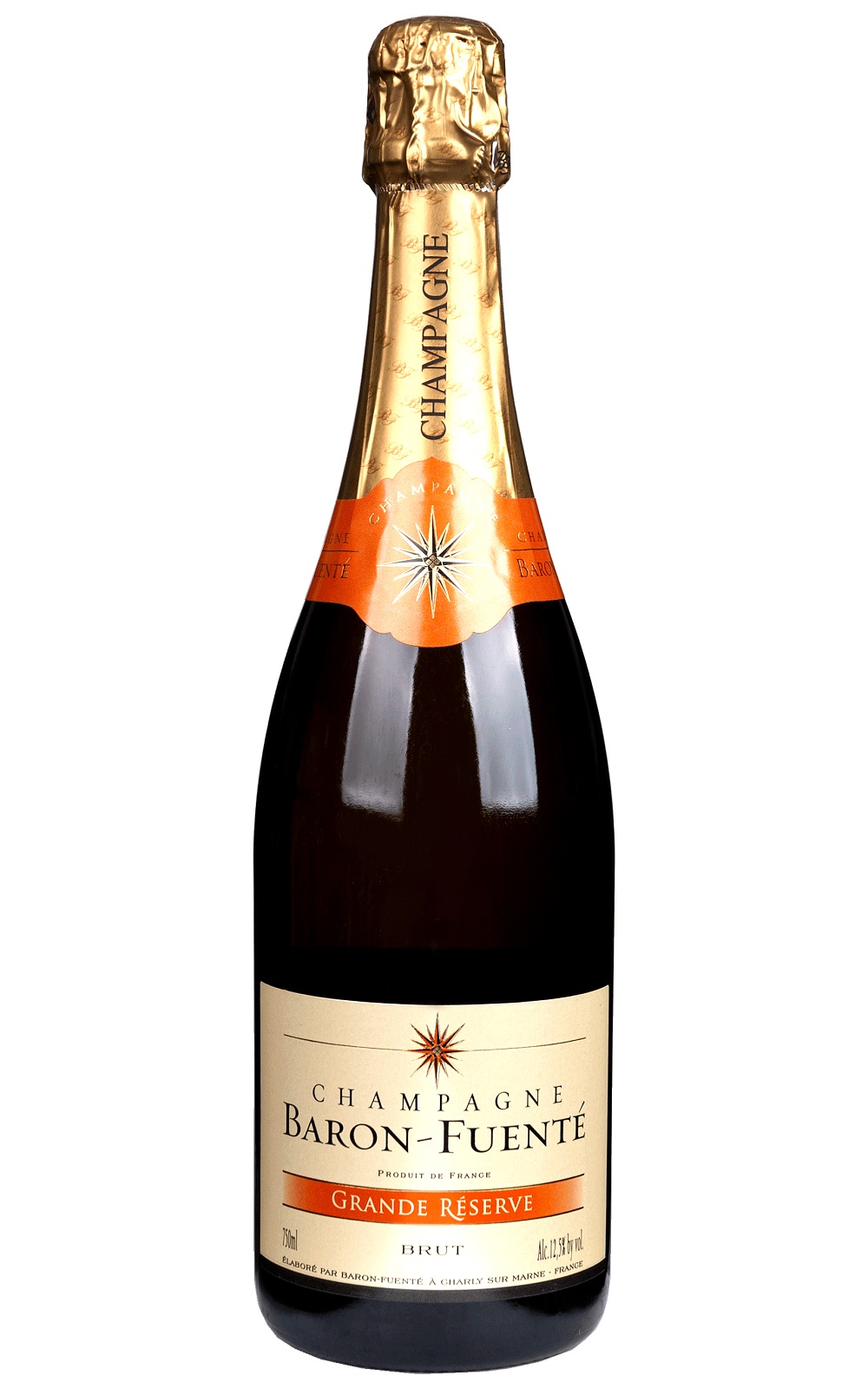 Champagne Baron Fuente Grande Réserve Brut NV 芙堤伯爵香檳 特級經典不甜香檳