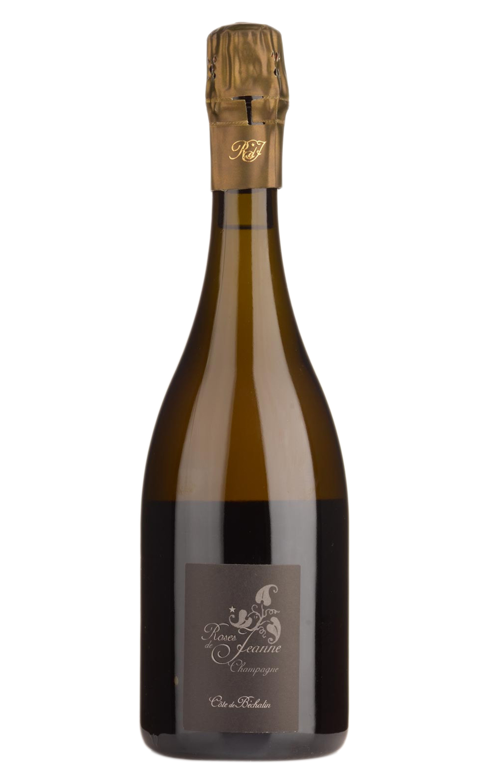 Champagne Roses de Jeanne Cote de Bechalin NV 貞娜玫瑰香檳 貝查林 香檳