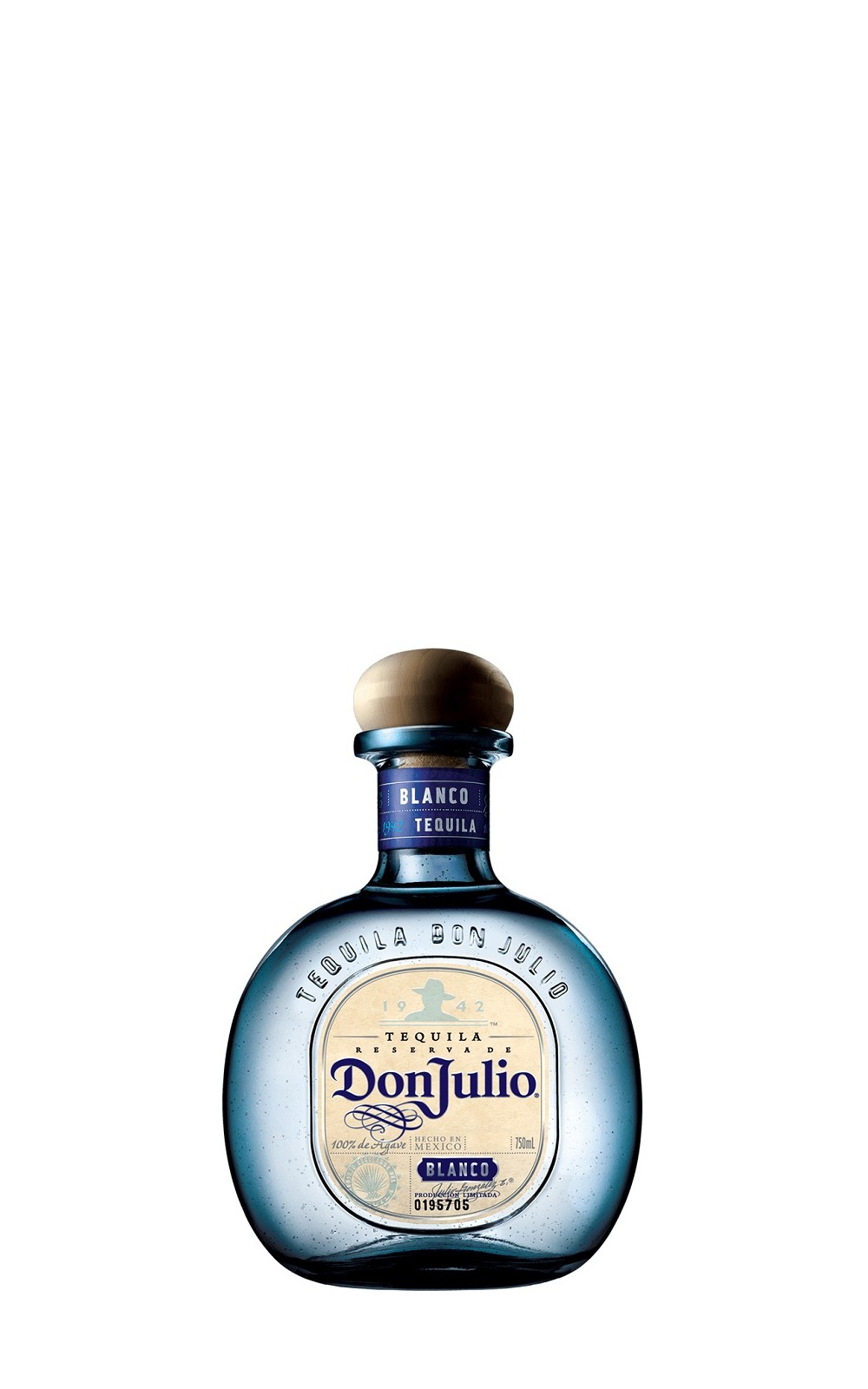 Don Julio Blanco Tequila 唐胡立歐 白龍舌蘭