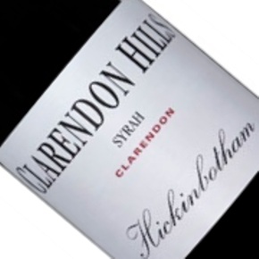 Clarendon Hills-"Hickinbotham" Syrah