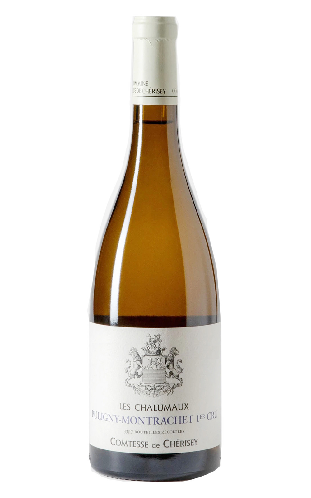 Domaine Comtesse de Cherisey Puligny Montrachet 1er Cru Les Chalumaux Blanc 2019 馬爾夕榭樂喜酒莊 普里尼蒙哈榭 蘆荻 一級園白酒