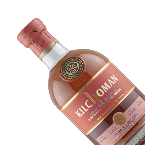 Kilchoman Distillery-STR Single Cask #411/2012 Islay Single Malt Scotch Whisky