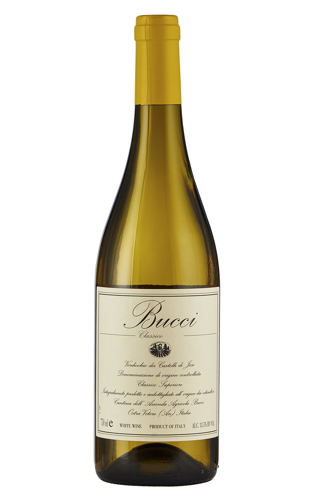 Villa Bucci Bucci Verdicchio dei Castelli di Jesi Classico Superiore 2018 布奇酒莊 布奇白酒