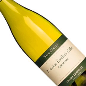 Domaine de la Bongran-Domaine Émilian Gillet Viré-Clessé "Quintaine"