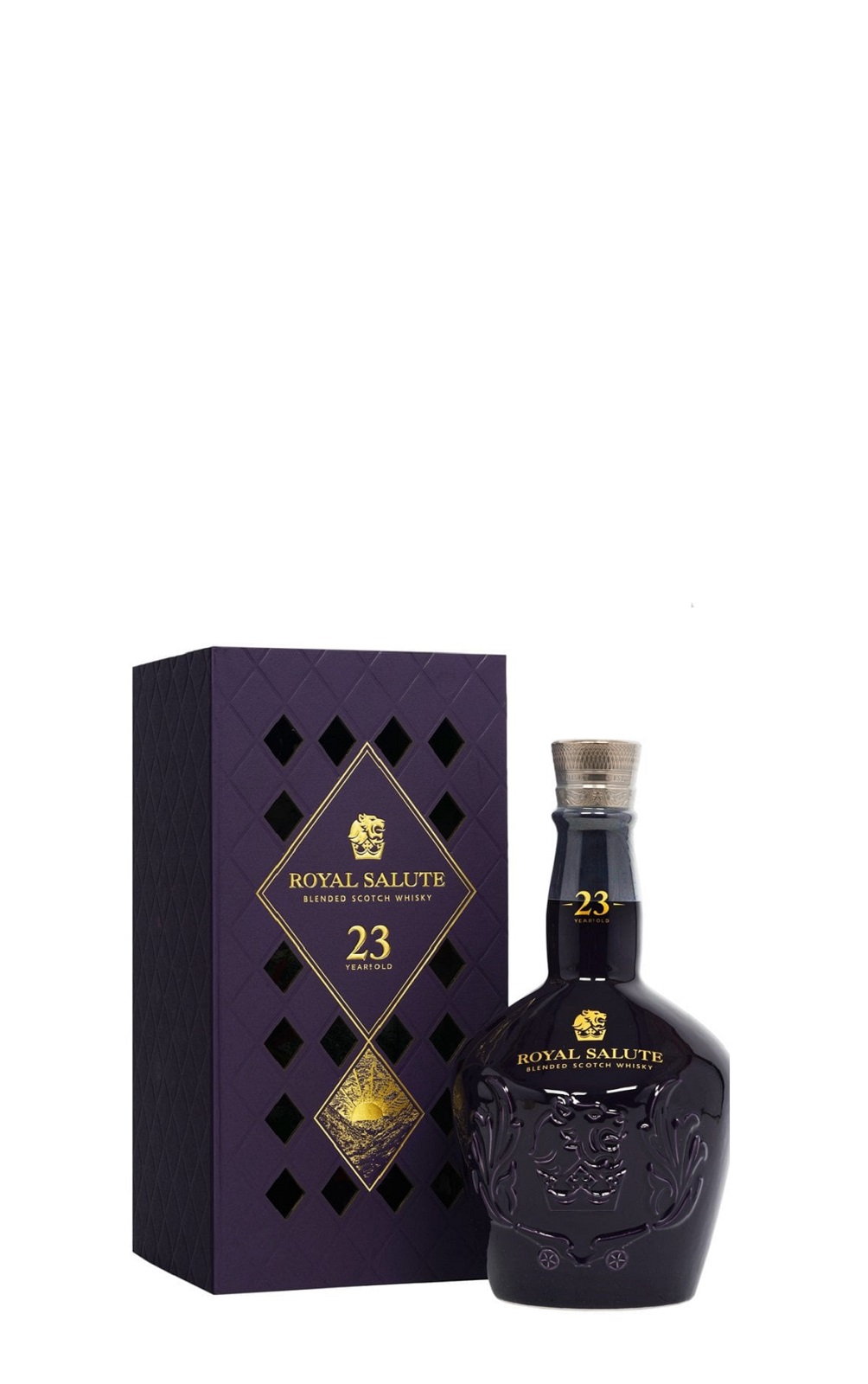 Chivas Regal Royal Salute Aged 23 Years Blended Scotch Whisky 皇家起瓦士 皇家禮炮 23 調和蘇格蘭威士忌