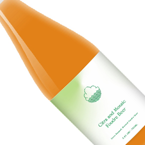 Cloudwater Brewery-Citra And Mosaic Foudre Beer 