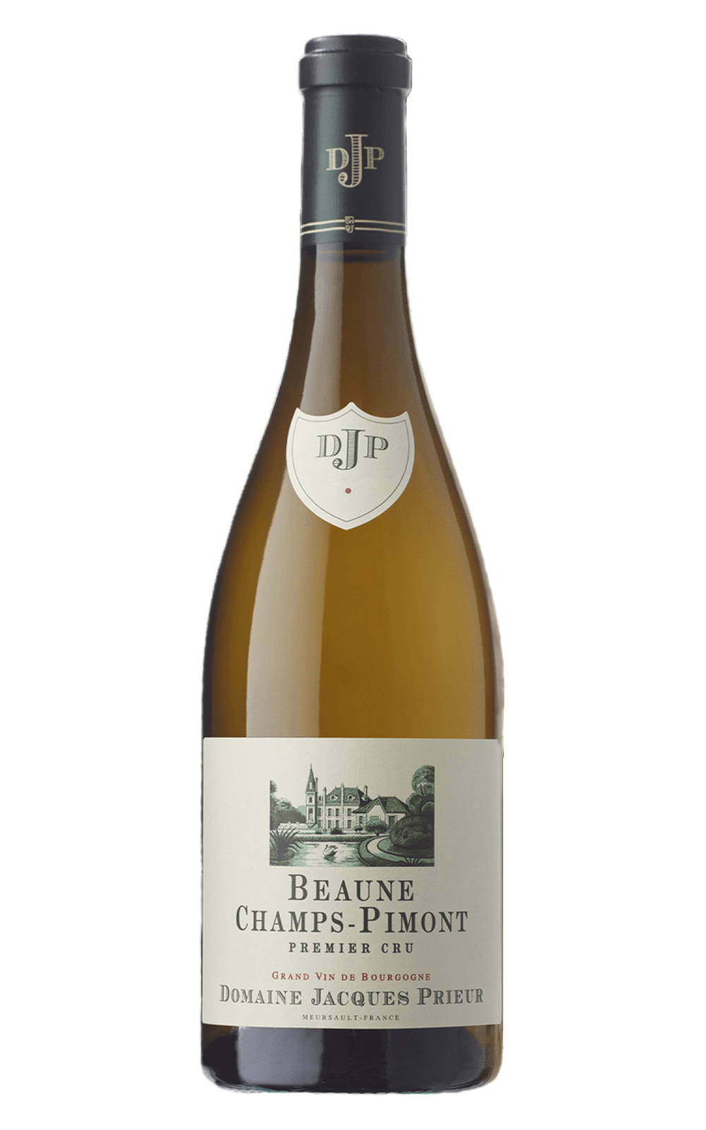 Domaine Jacques Prieur Beaune 1er Cru Champs Pimont Blanc 2020 賈其 皮耶酒莊 伯恩 香皮蒙 一級園白酒