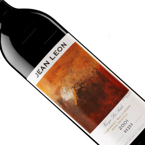 Torres Jean Leon-Vinya La Scala Cabernet Sauvignon Gran Reserva