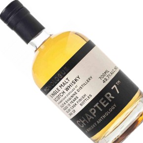 Chapter 7-Allt-a Bhainne 2008 Aged 12 Years Islay Single Malt Scotch Whisky