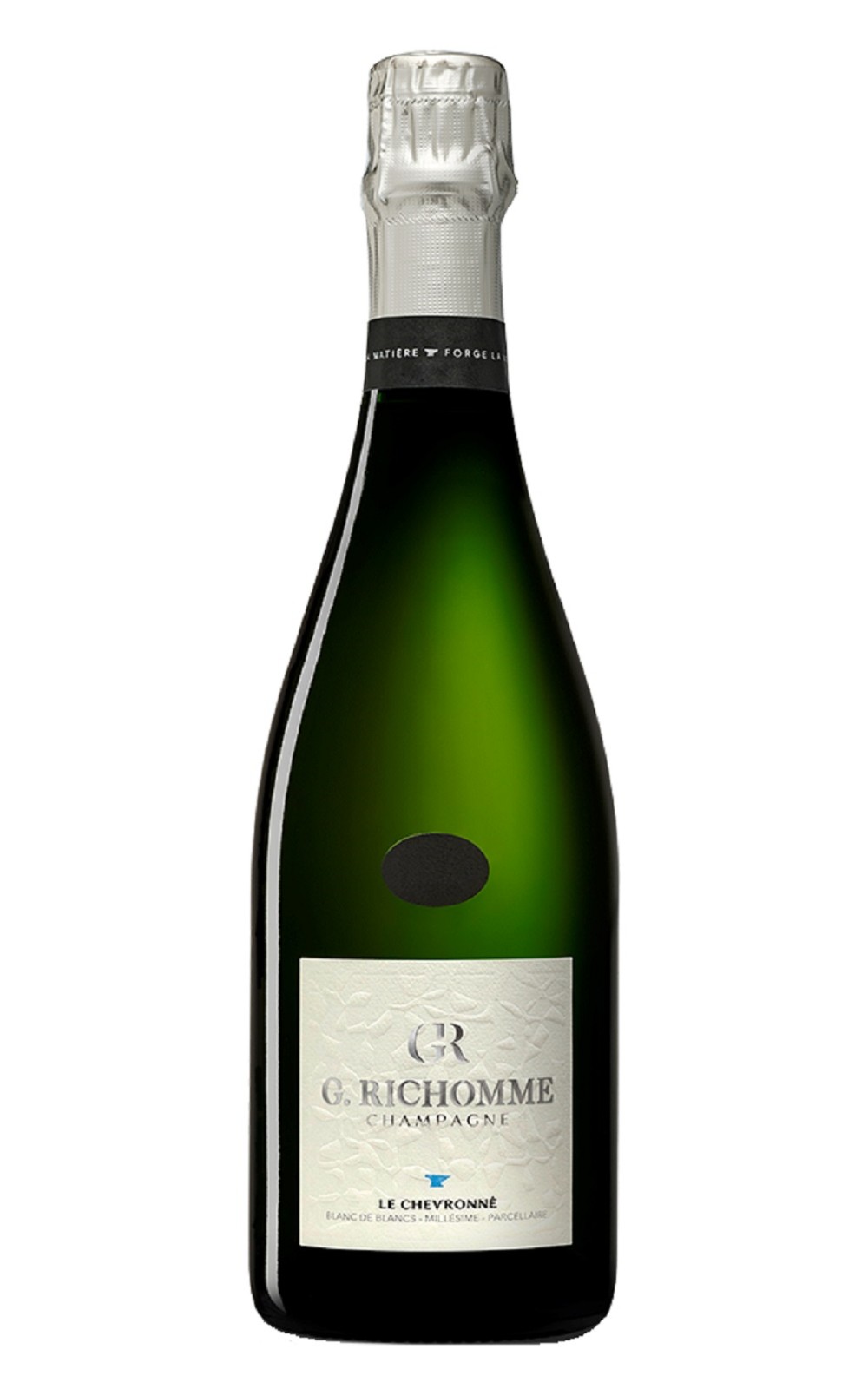 Champagne G Richomme Blanc de Blancs Vintage Brut 2014 好野人 里尚獨立農莊香檳廠 白中白 年份不甜香檳