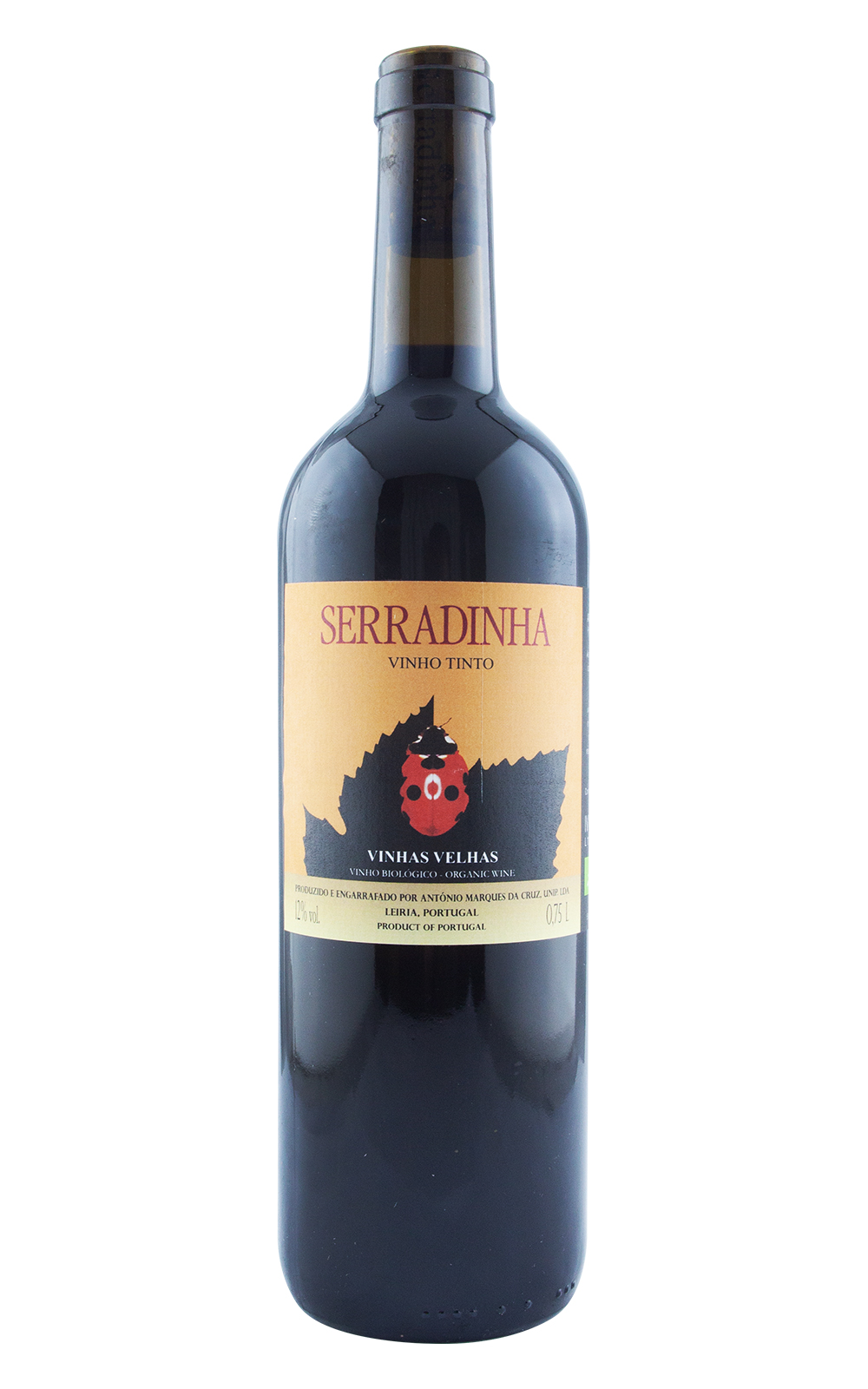 Quinta da Serradinha Vinhas Velhas Baga 2015 小瓢蟲酒莊 巴格老藤紅酒