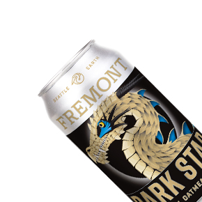 Fremont-"Dark Star" Stout