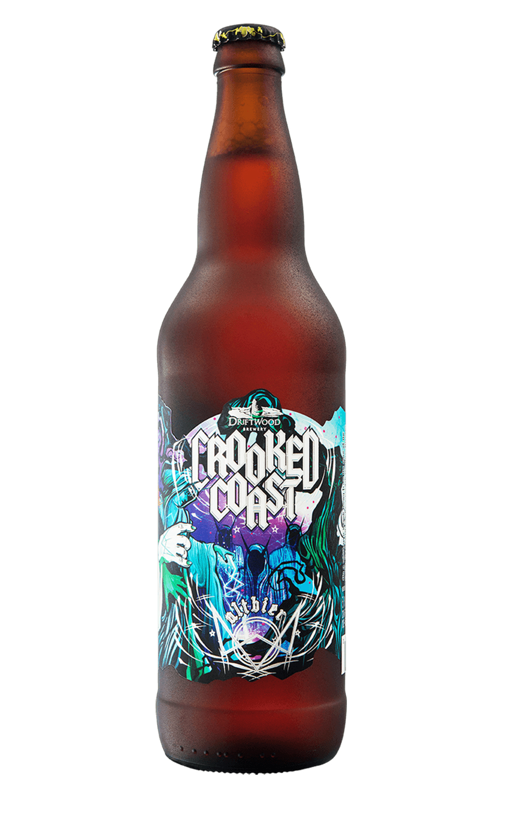 Driftwood Brewery Crooked Coast Altbier 漂浮木釀造 蜿蜒海岸德式老啤酒