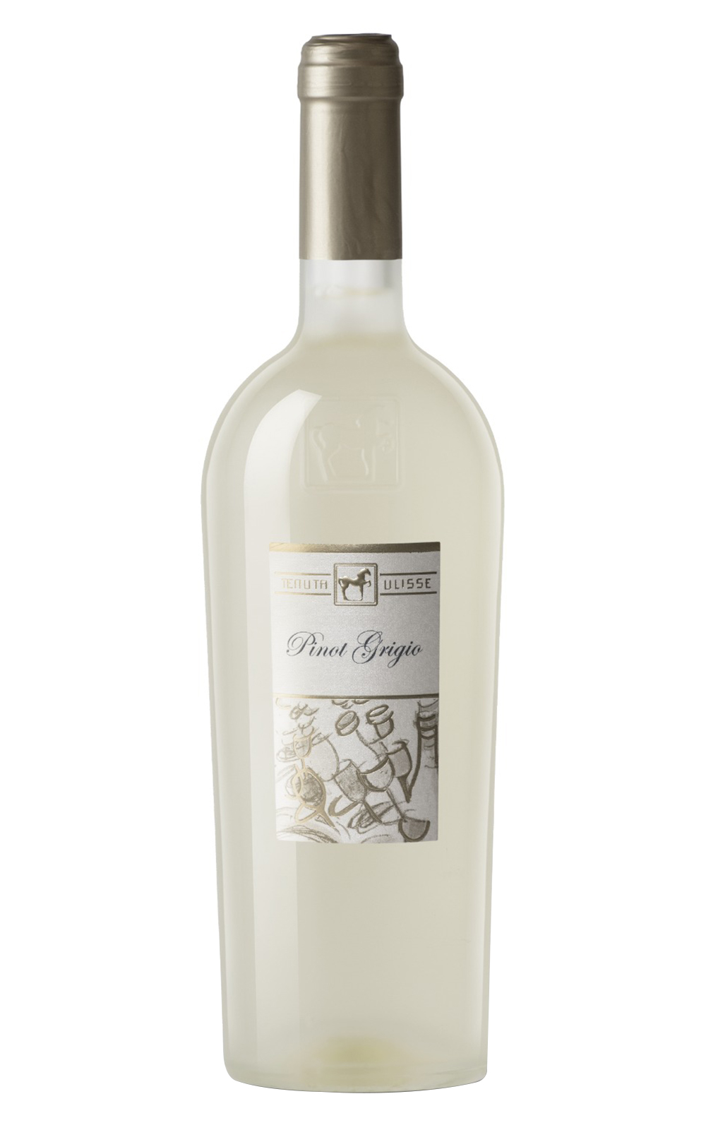 Tenuta Ulisse Pinot Grigio 2020 尤里西斯酒莊 灰皮諾白酒