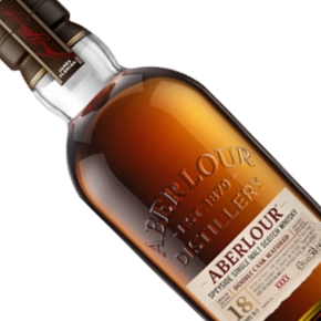 Aberlour-18 Year Old Double Cask Matured Speyside Single Malt Scotch Whisky