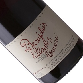 Laurence et Rémi Dufaitre-Rémi Dufaitre Beaujolais Villages Nouveau