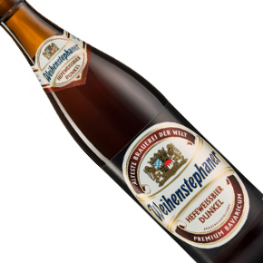 Weihenstephaner-Hefeweissbier Dunkel