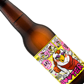 Het Uiltje Brewing Company-"Miss Hooter" Session Wheat