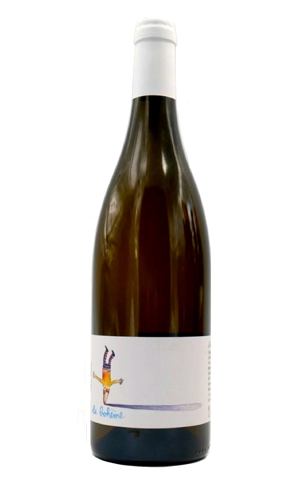 Domaine de la Senechaliere La Boheme 2018 塞內夏力耶酒莊 浪漫波西米亞 白酒