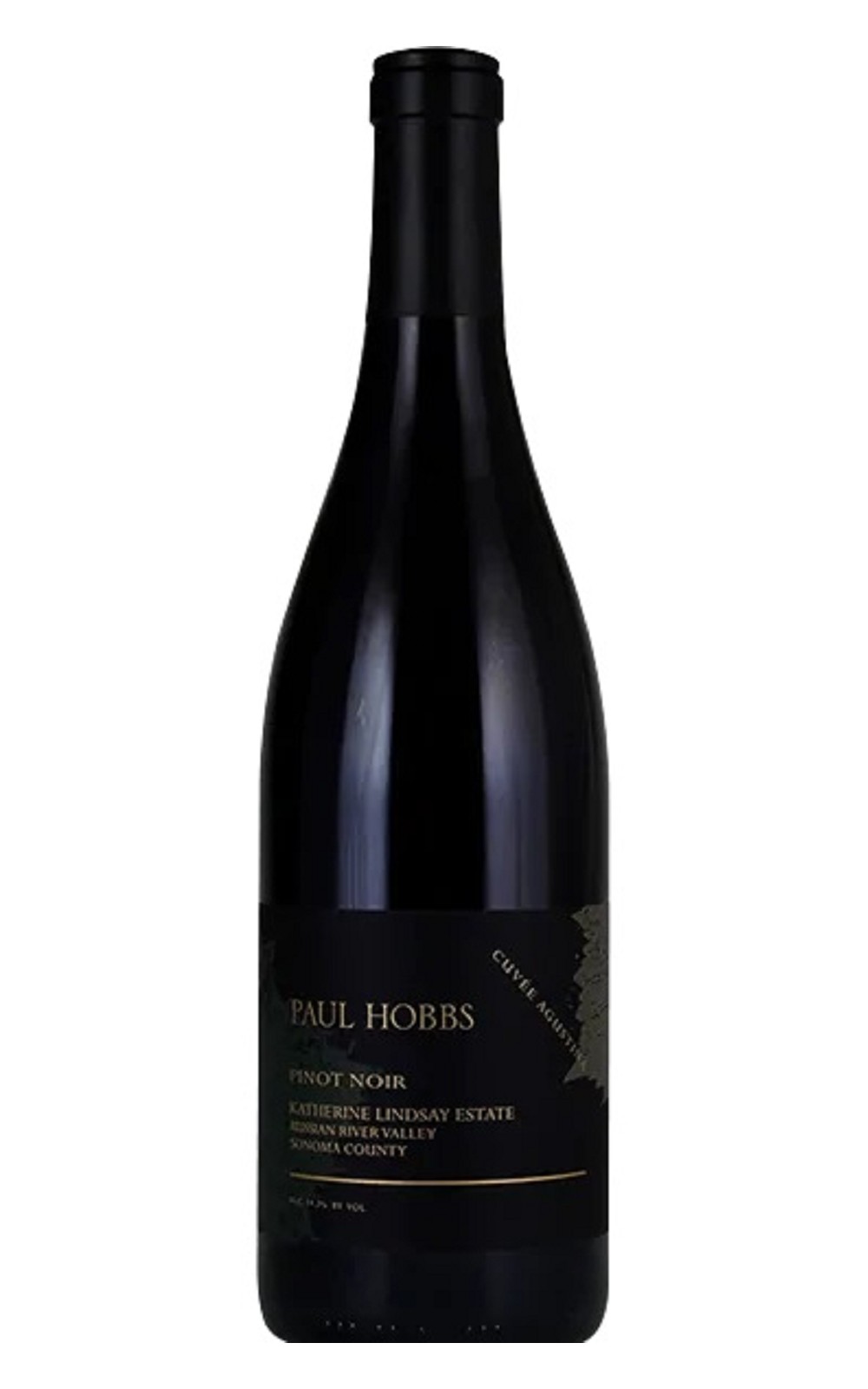 Paul Hobbs Katherine Lindsay Estate Pinot Noir Cuvee Agustina 2017 保羅 霍布斯酒莊 凱瑟琳林榭 奧古斯丁黑皮諾紅酒