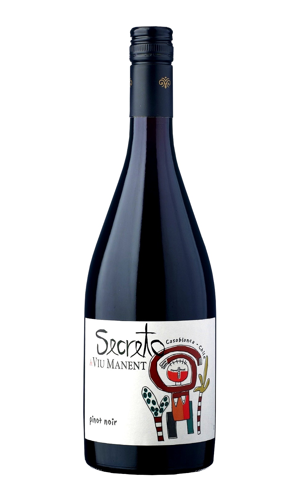 Viu Manent Secreto Pinot Noir 2013 威瑪酒莊 秘藏系列黑皮諾紅酒
