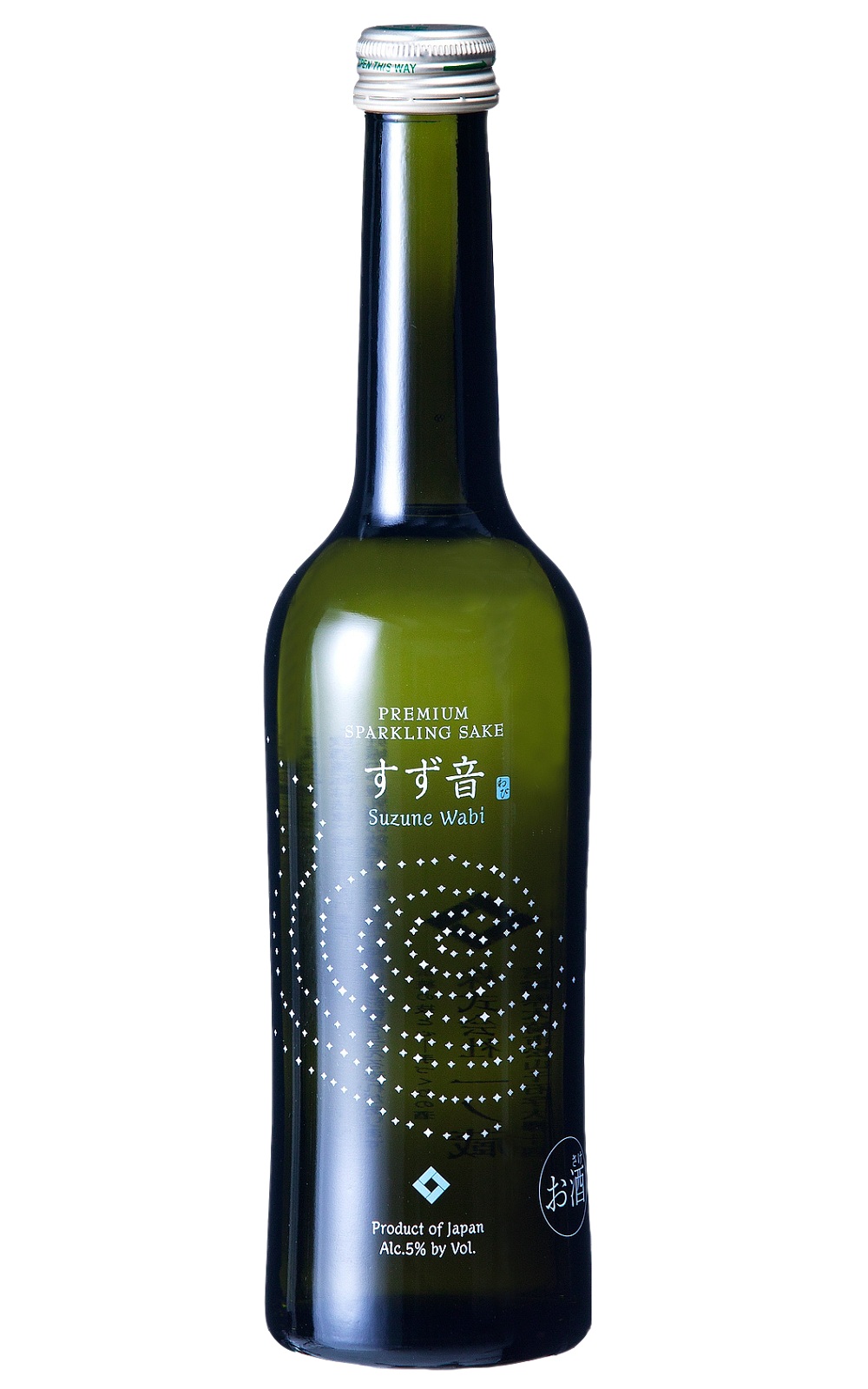 Ichinokura Sake Brewery 一ノ蔵 すず音Wabi 一之藏株式會社 一之藏 鈴音和雅