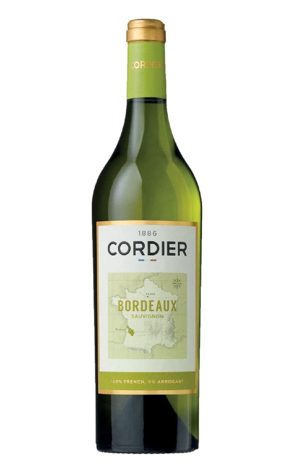 Cordier Enjoy la Vie Bordeaux Blanc 2016 柯迪雅葡萄酒 喜樂人生 白酒