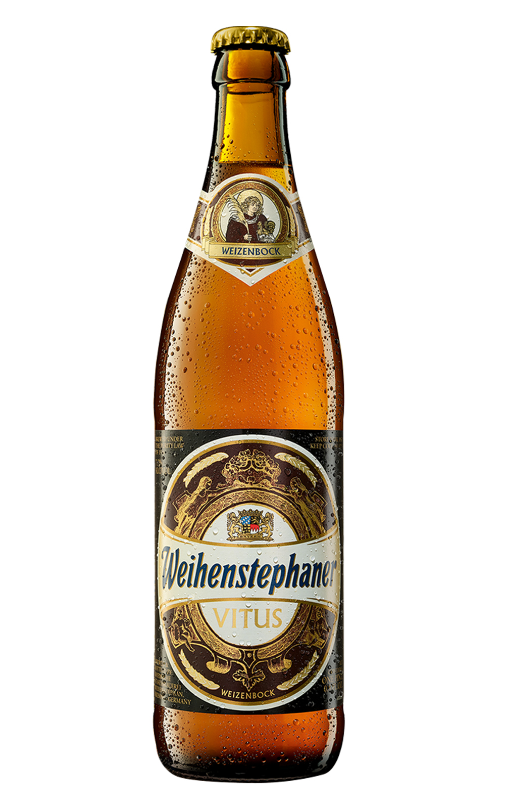 Weihenstephaner Vitus 維恩雪弗修道院 聖維特小麥勃克啤酒