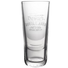 Dewar's 原廠贈品-Highball Glass