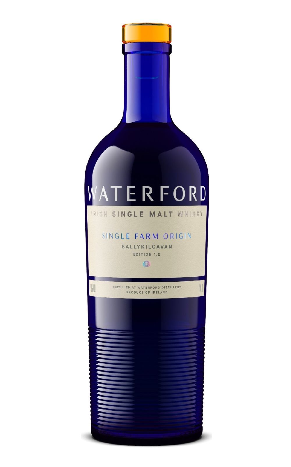 Waterford Distillery Single Farm Origin Ballykilcavan 1 2 Irish Single Malt Whisky 沃特福蒸餾廠 單一農場起源系列 百利奇卡文 1 2版 單一麥芽愛爾蘭威士忌
