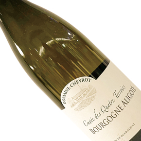 Domaine Chevrot-Bourgogne "Cuvée des Quatre Terroirs" Aligoté