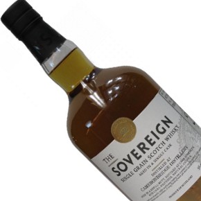 The Sovereign-"Cameronbridge" 1991 26 Years Single Grain Scotch Whisky