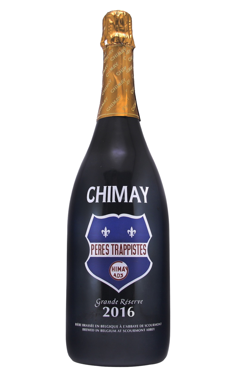 Chimay Bleu 奇美啤酒廠 奇美藍 正宗修道院黑啤酒