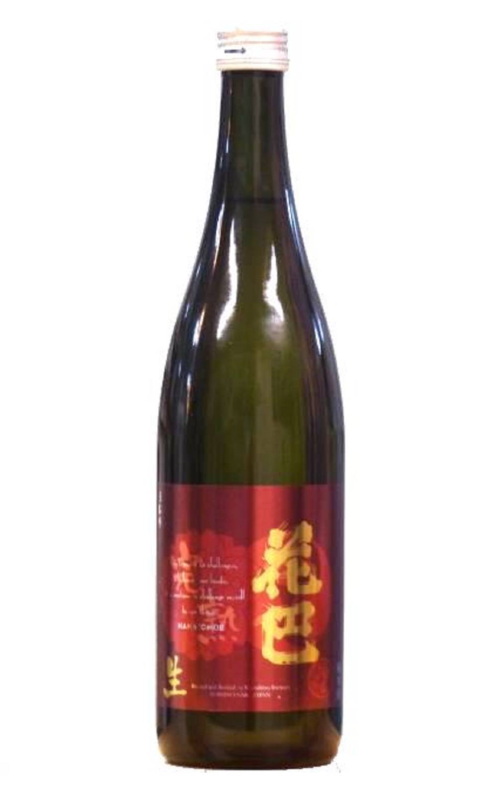 美吉野釀造株式會社 花巴 完熟 無濾過生原酒 美吉野釀造 花巴 完熟 無濾過生原酒