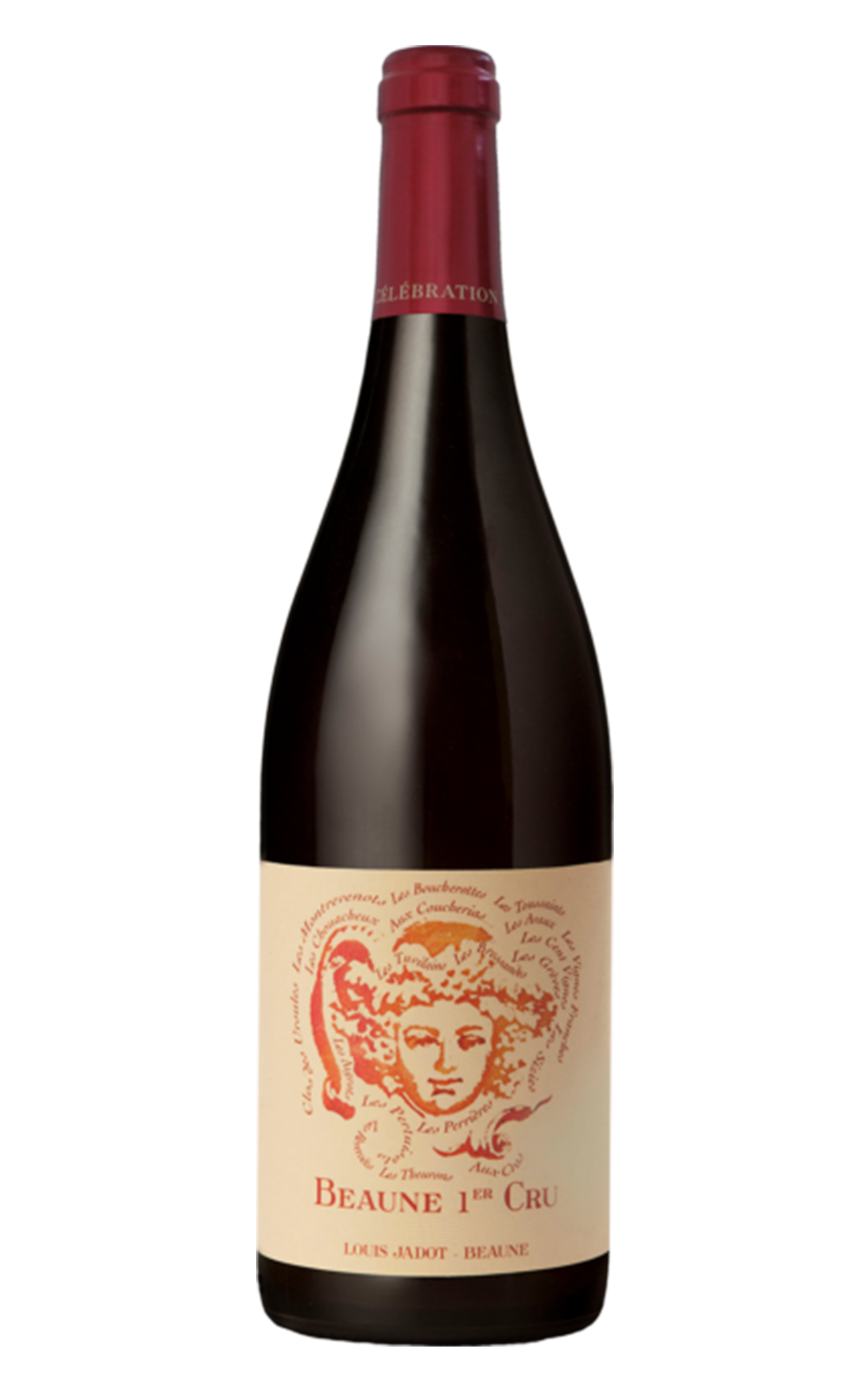 Maison Louis Jadot Beaune 1er Cru Rouge Celebration 159 Ans 2018 路易 佳鐸酒莊 伯恩一級園紅酒 歡慶159年特別版