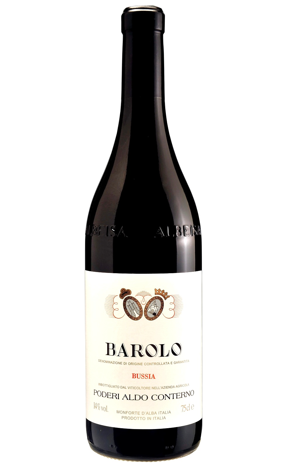 Poderi Aldo Conterno Bussia Barolo 2013 阿爾多 康特諾酒莊 布希亞 巴羅洛紅酒