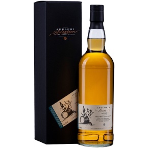 Adelphi Distillery-"Breath of Isle" 2007 14 Years Old Single Malt Scotch Whisky