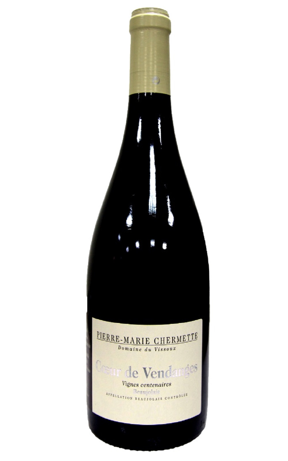 Domaine du Vissoux Cuvée Coeur de Vendanges – Vignes centenaires 2015 愛相隨酒莊 豐收之心紅酒