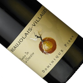 Domaines Dominique Piron-Beaujolais Villages 