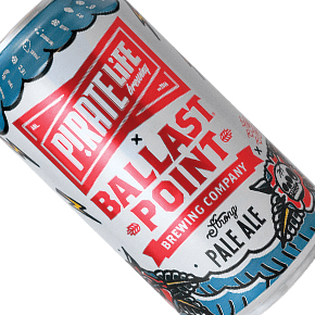 Pirate Life Brewing-"Ballast Point Brewing Transpacific" Pale Ale
