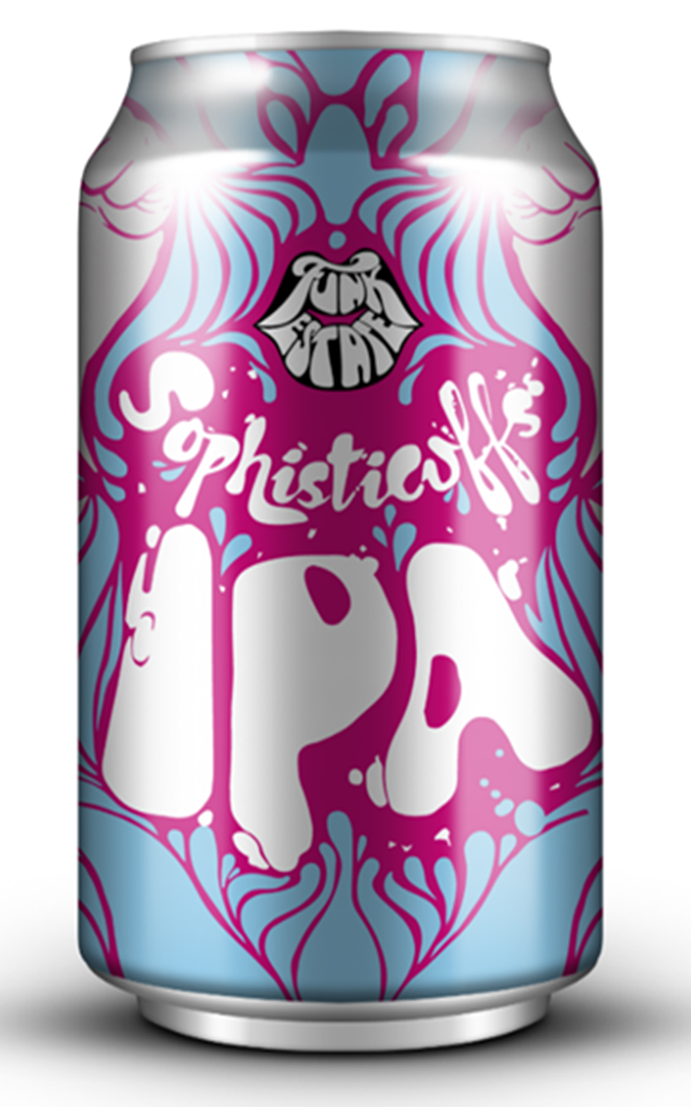 Funk Estate Brewery Sophisticuffs IPA 紐西蘭放客啤酒廠 較量 印度淡愛爾