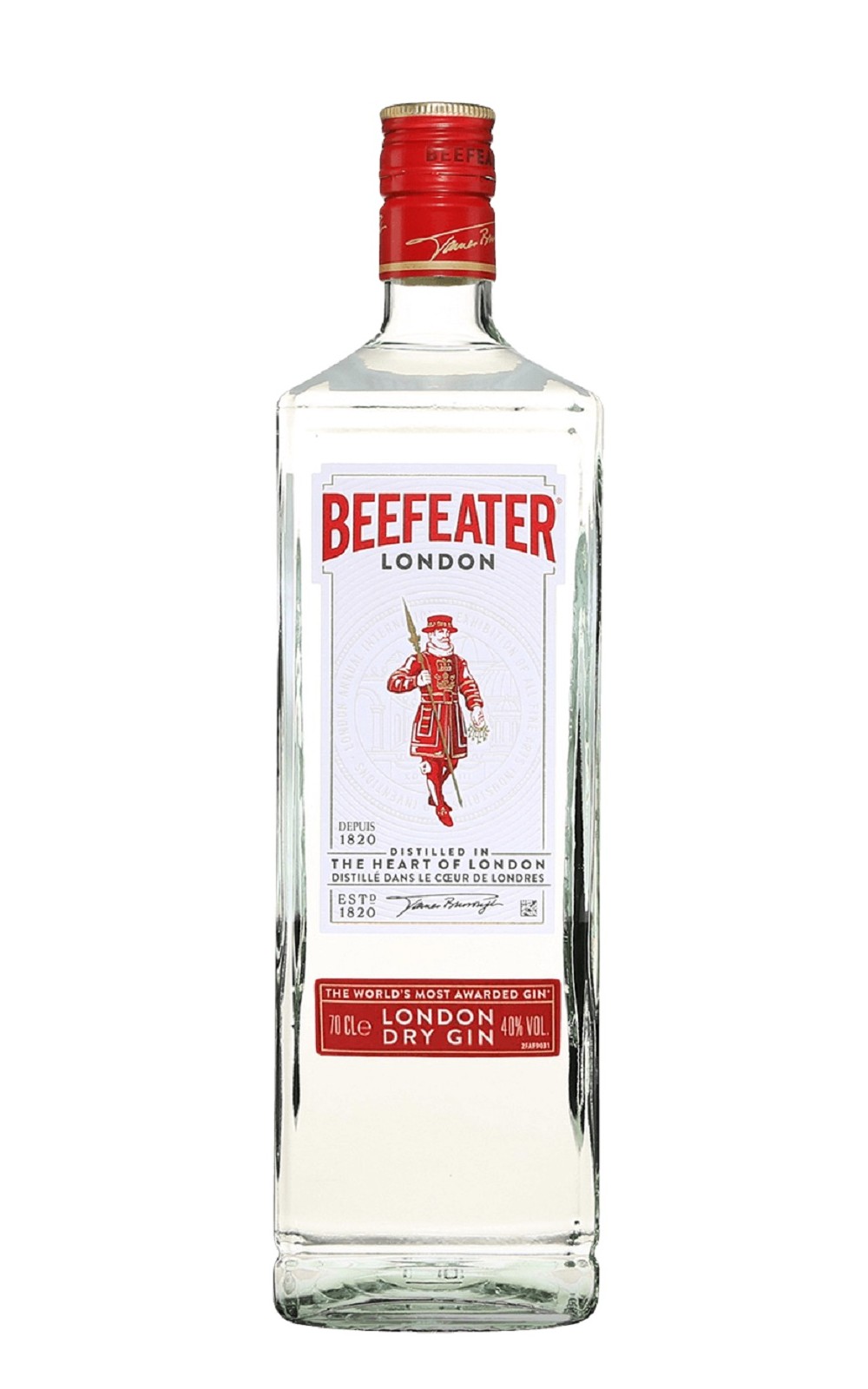 Beefeater Gin London Dry Gin 英人琴酒 琴酒