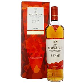 Macallan-A Night on Earth in Scotland "In Scotland" Highland Single Malt Scotch Whisky (2022 Release