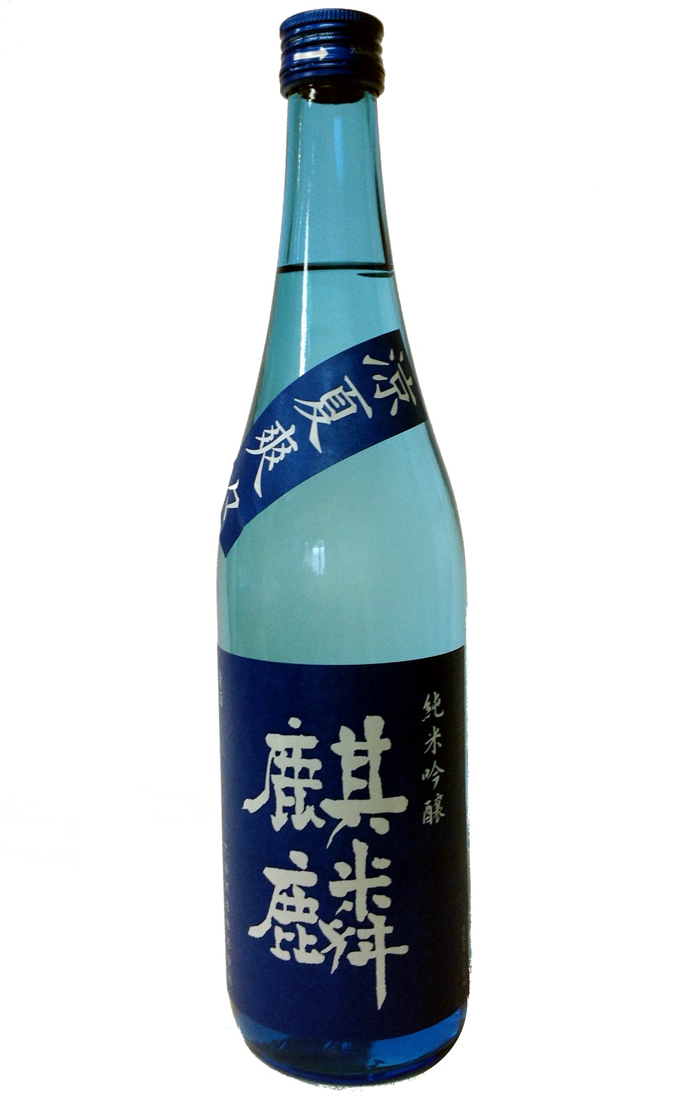 下越酒造株式会社 麒麟 涼夏爽々 生貯蔵 純米吟醸 下越酒造 麒麟 純米吟釀 涼夏爽爽 生貯藏酒