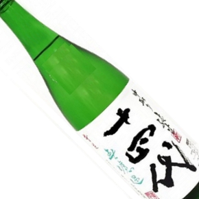 高木酒造株式会社-十四代 中取り 無濾過