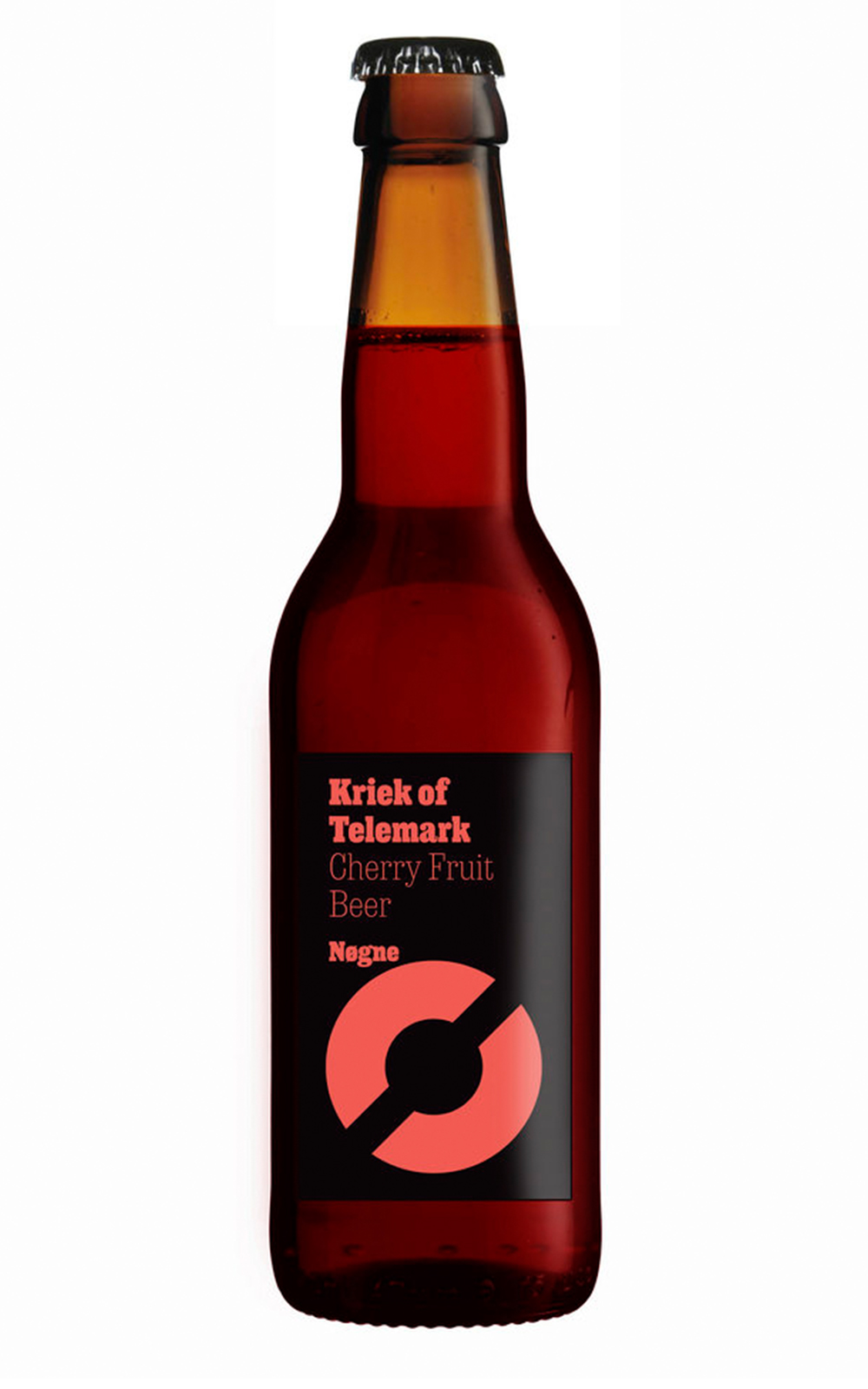 Nøgne Ø Brewery Nøgne Ø Kriek of Telemark 那庫歐啤酒廠 魔力紅 櫻桃酸啤酒