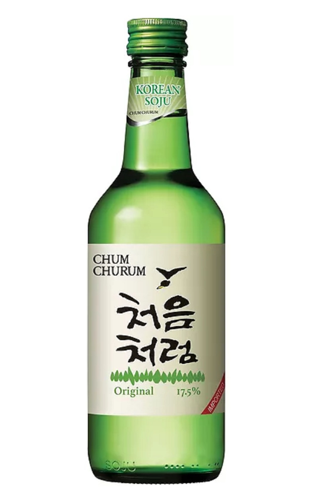 Chum Churum Soju Original 初飲初樂 原味燒酒